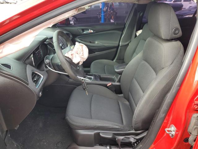 2016 CHEVROLET CRUZE LT - 1G1BE5SM6G7274417