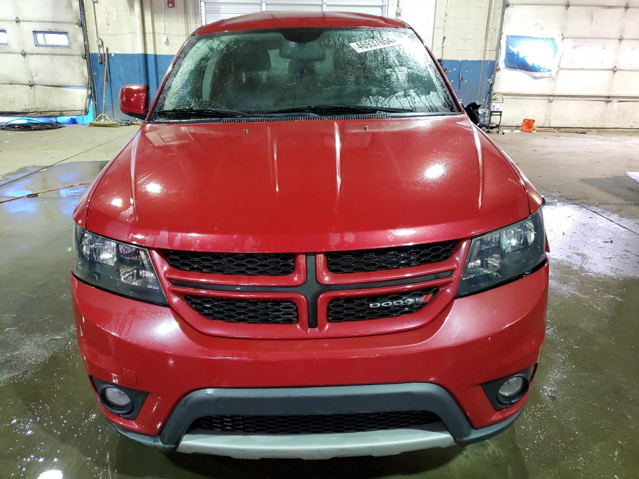 2014 Dodge Journey R/T vin: 3C4PDCEG9ET310135