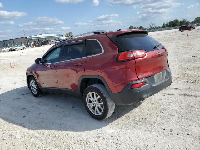 2015 Jeep Cherokee Latitude VIN: 1C4PJLCB0FW712248 Lot: 46437114