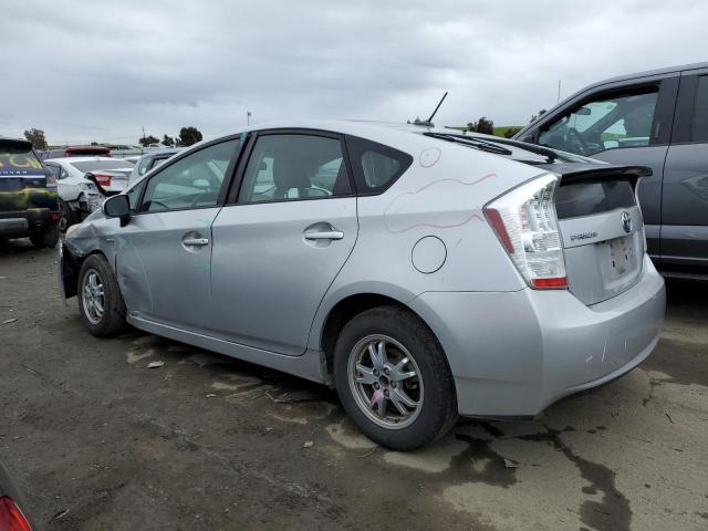 Vin: jtdkn3duxa0107938, lot: 48918264, toyota prius 20102
