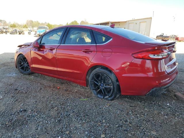 3FA6P0HD9LR160420 Ford Fusion SE 2