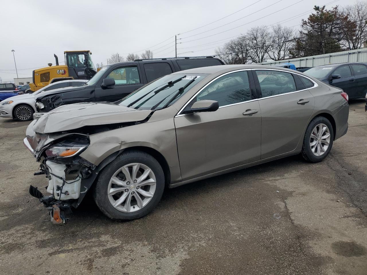 1G1ZD5ST5LF090644 CHEVROLET MALIBU 2020