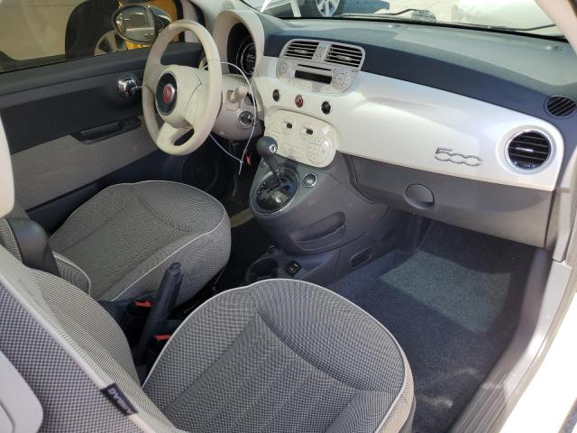 2015 FIAT 500 LOUNGE 3C3CFFCR2FT668066