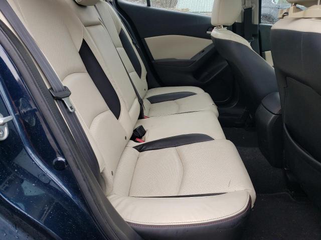 2015 Mazda 3 Grand Touring VIN: JM1BM1W36F1218712 Lot: 48629774