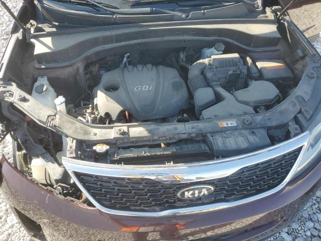 2015 KIA SORENTO LX - 5XYKTDA6XFG563361