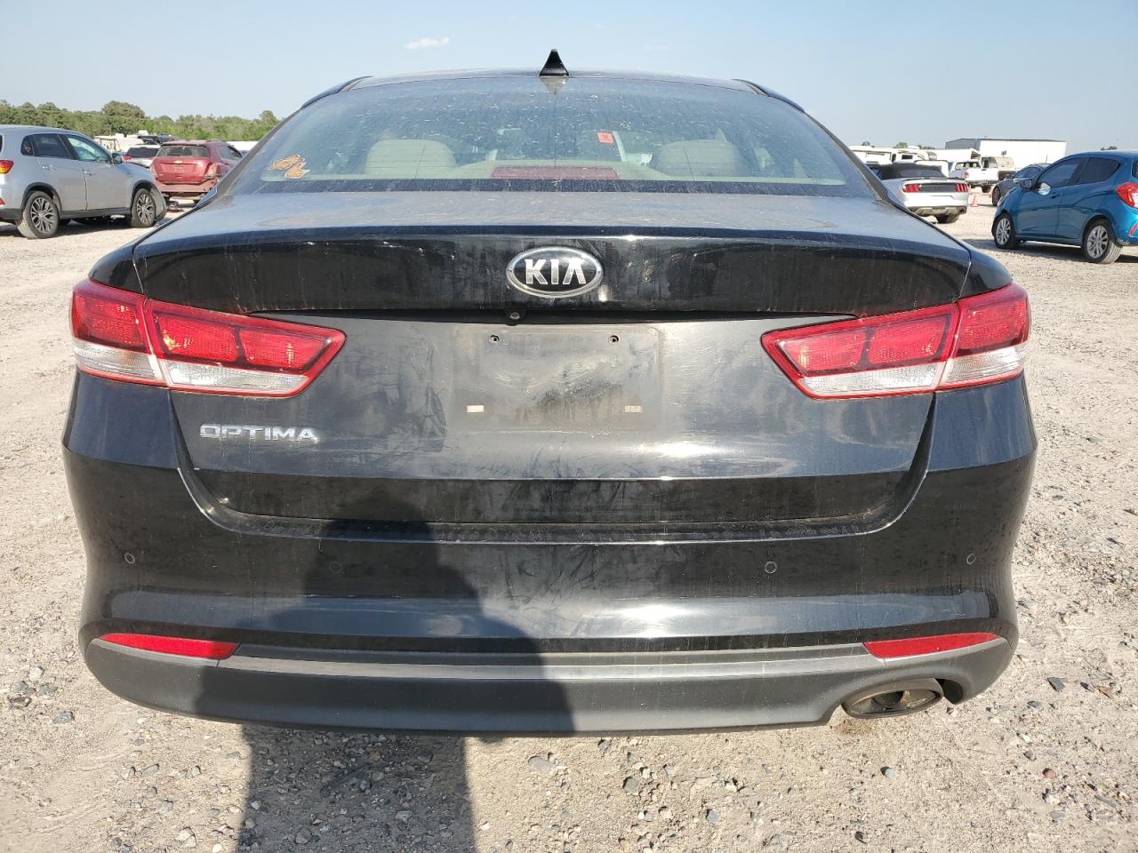 5XXGT4L36JG265119 2018 Kia Optima Lx