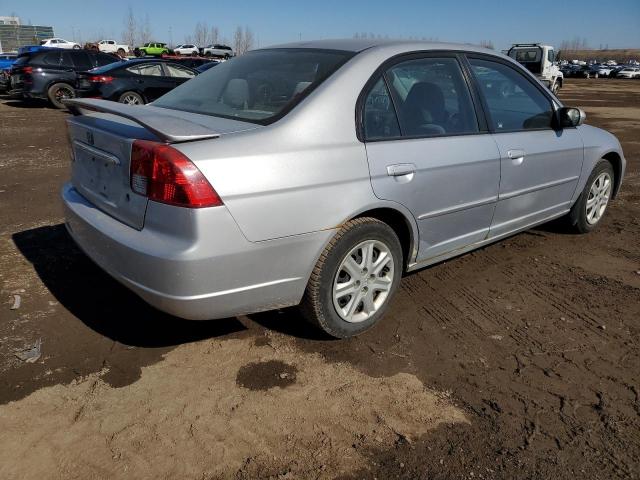 2003 Honda Civic Lx VIN: 2HGES16603H944304 Lot: 45071734