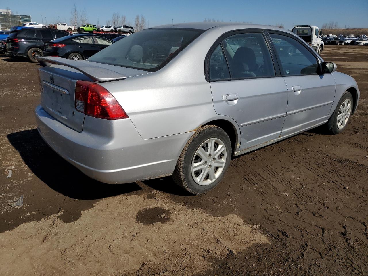 2HGES16603H944304 2003 Honda Civic Lx