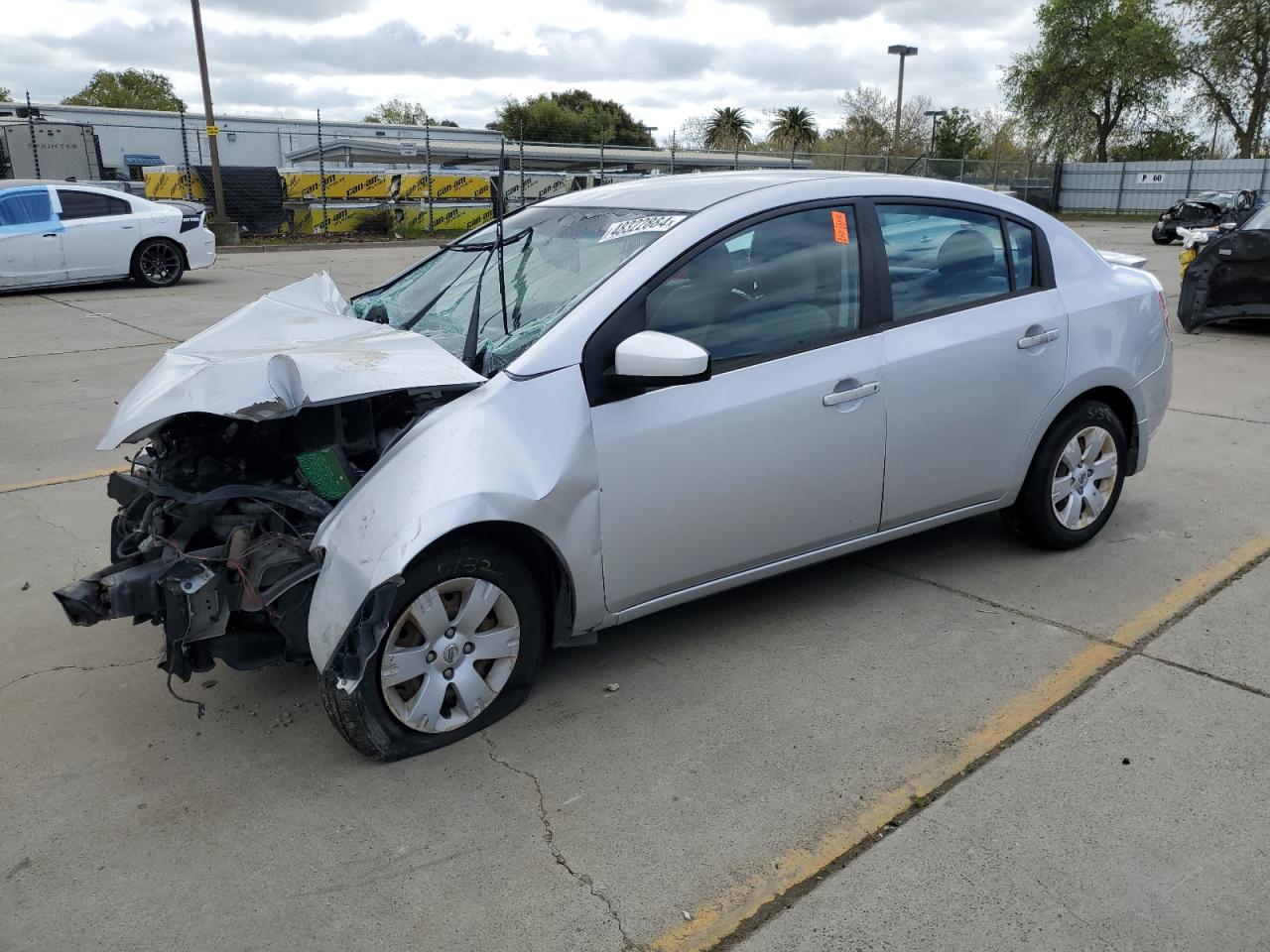 2012 Nissan Sentra 2.0 vin: 3N1AB6AP1CL752653