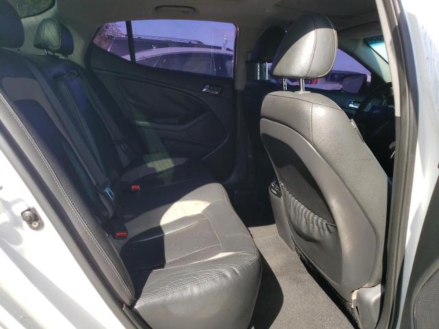 2012 Kia Optima Hybrid VIN: KNAGM4AD0C5022693 Lot: 46722054