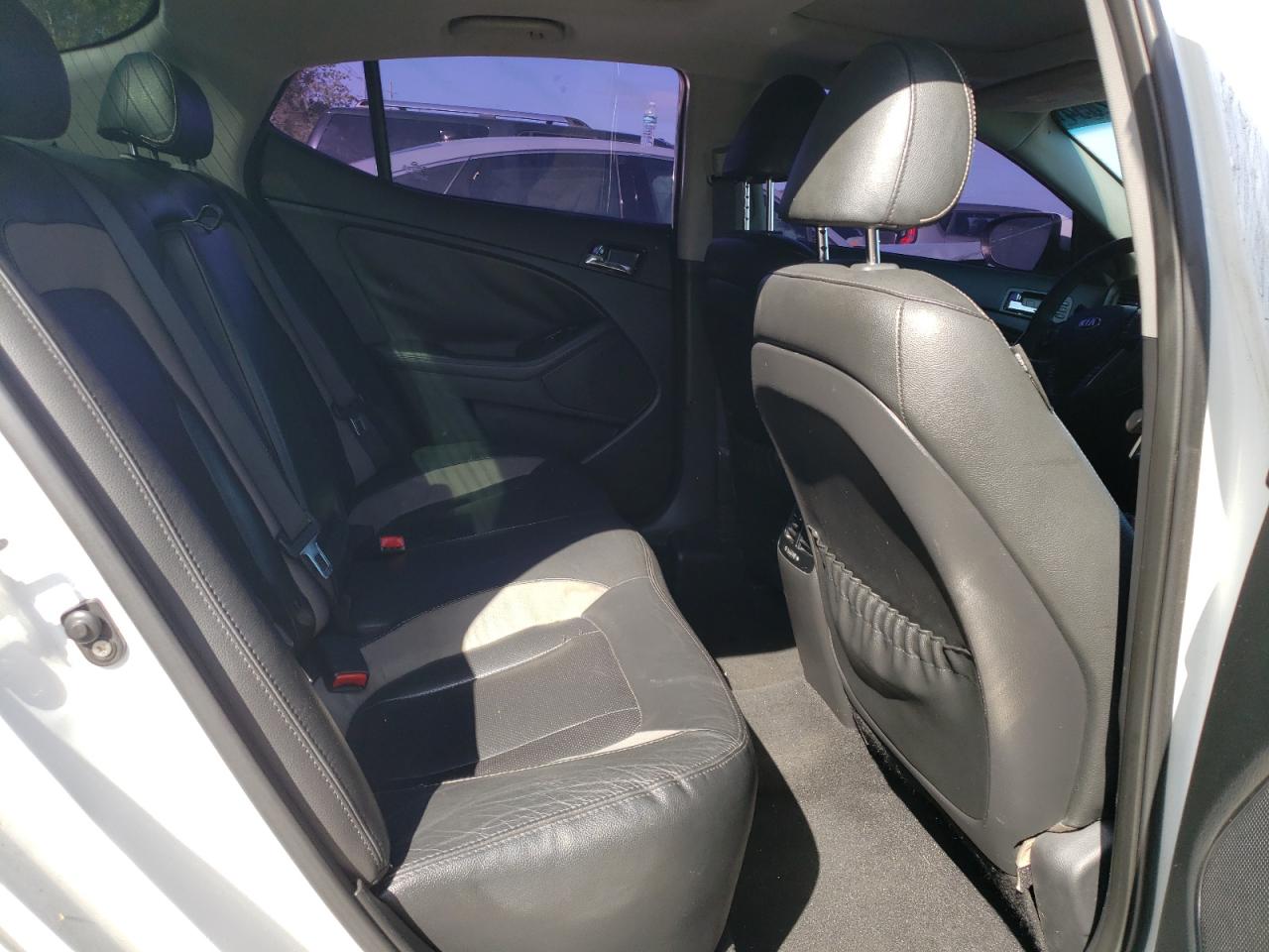 KNAGM4AD0C5022693 2012 Kia Optima Hybrid