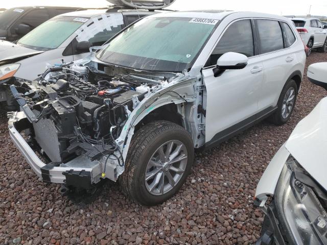 2023 HONDA CR-V EXL - 2HKRS4H71PH407543