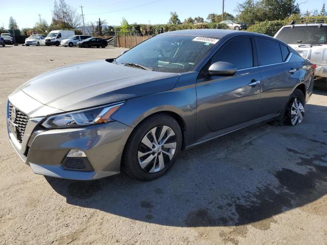 2020 Nissan Altima S VIN: 1N4BL4BV1LC248461 Lot: 46880604