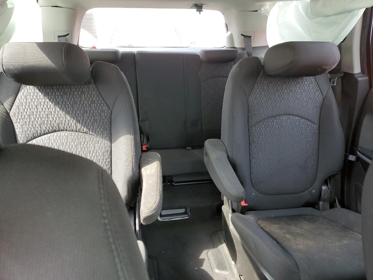 1GKKRPED9CJ411838 2012 GMC Acadia Sle