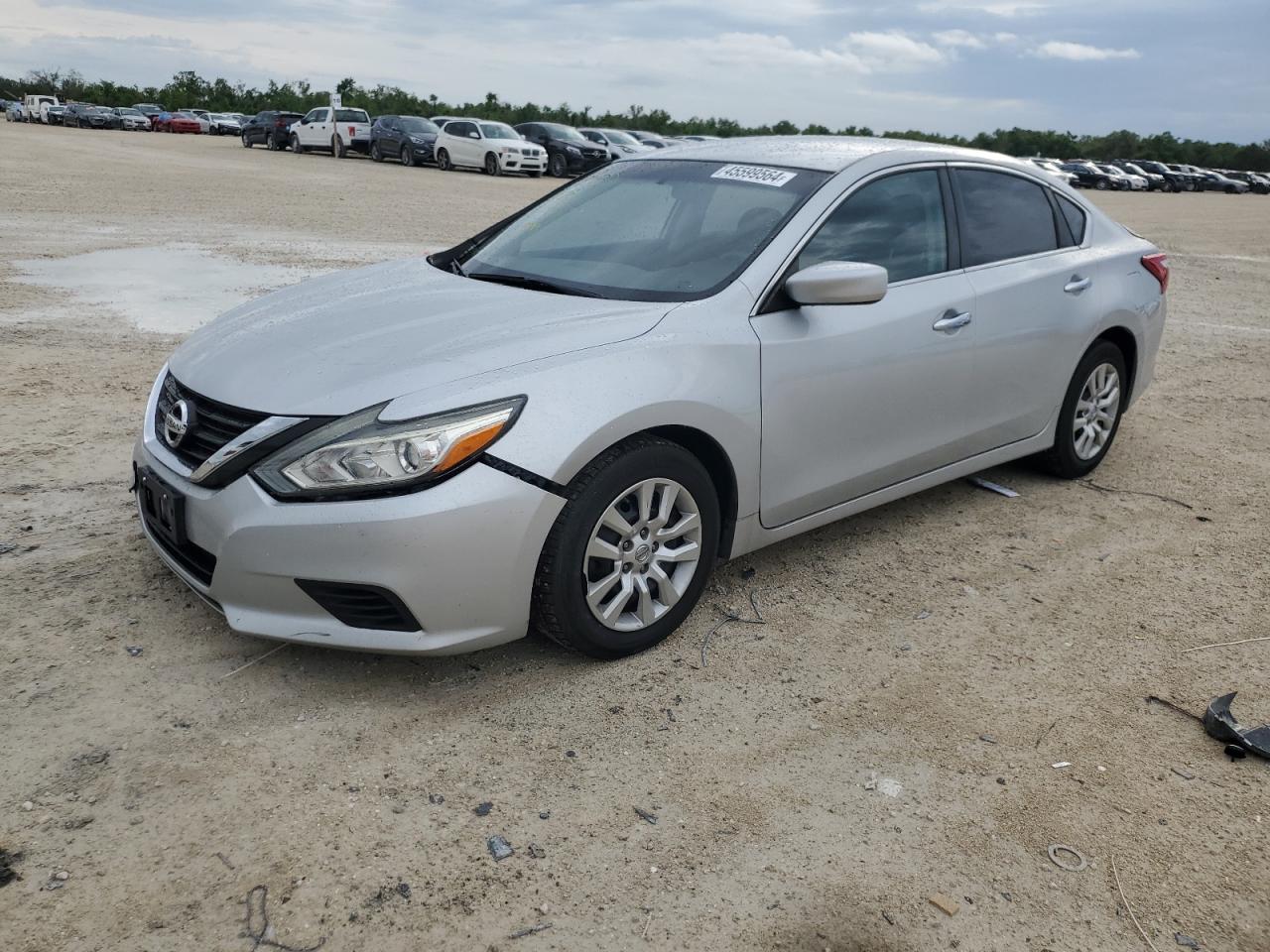 1N4AL3AP9GN313317 2016 Nissan Altima 2.5