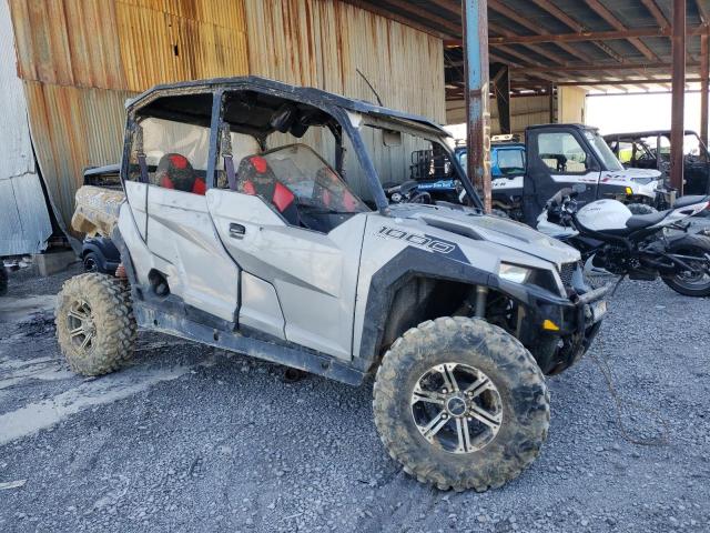 Lot #2414224233 2017 POLARIS GENERAL 4 salvage car