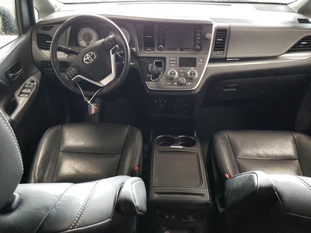 2020 TOYOTA SIENNA SE 5TDEZ3DC2LS228066