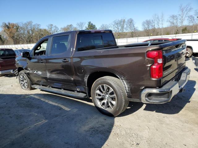 2019 CHEVROLET SILVERADO - 3GCUYDED5KG119657