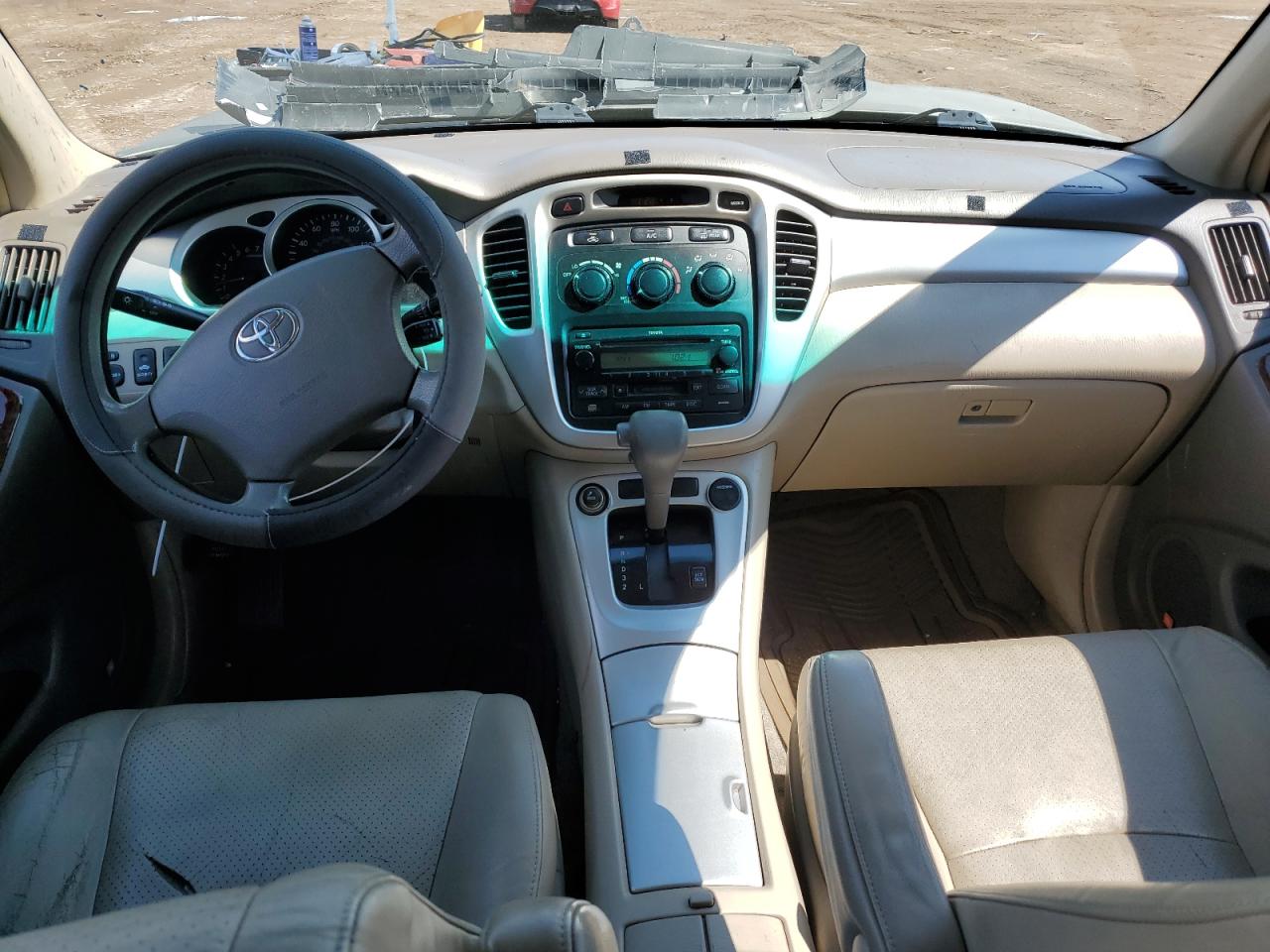 JTEEP21A250096138 2005 Toyota Highlander Limited