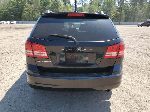 2017 Dodge Journey Se VIN: 3C4PDCAB8HT707530 Lot: 48986354