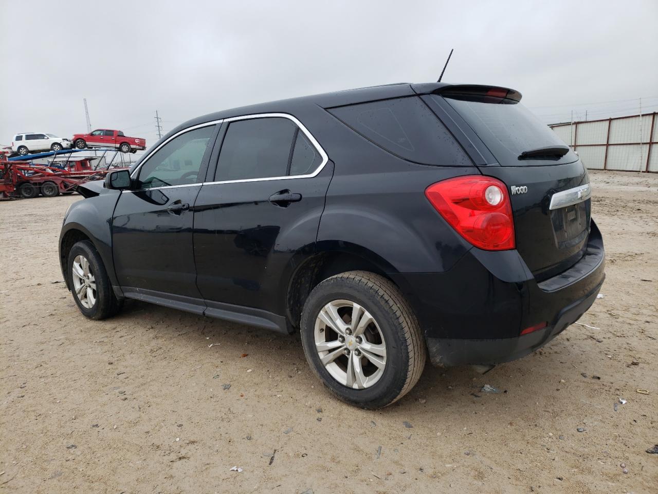 2GNALAEK8E1181573 2014 Chevrolet Equinox Ls