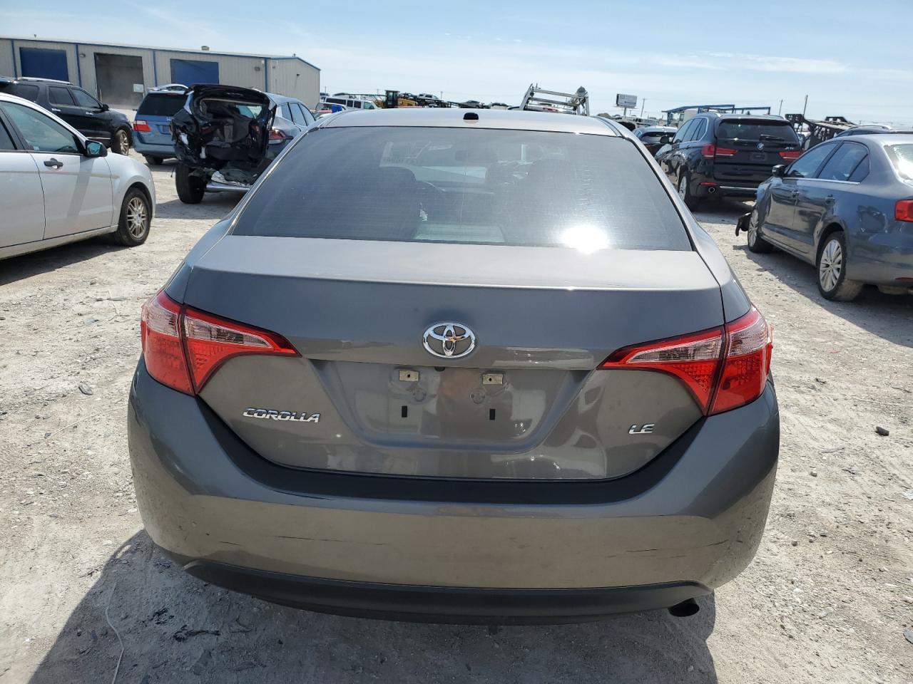 5YFBURHEXKP890856 2019 Toyota Corolla L