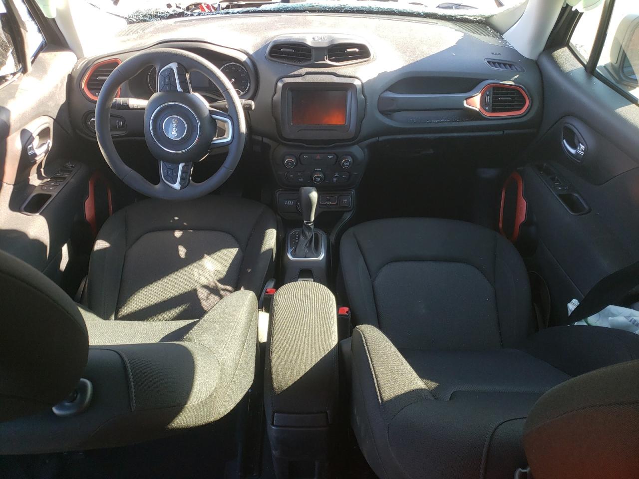 ZACNJBAB1KPK54096 2019 Jeep Renegade Sport