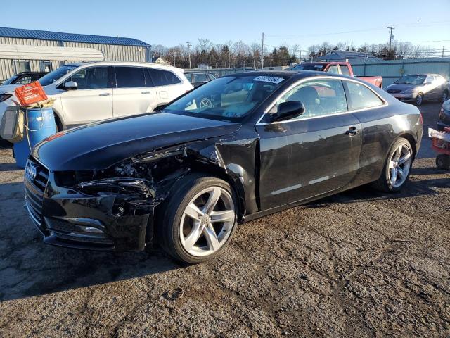 2013 Audi A5 Premium Plus VIN: WAULFAFR7DA014501 Lot: 47829254