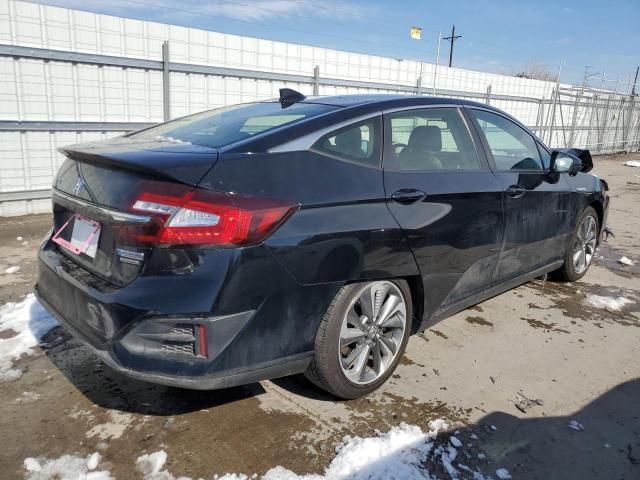 2018 HONDA CLARITY TO - JHMZC5F31JC022763