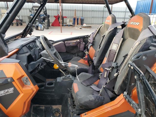 2014 POLARIS RZR 1000 X - 4XAST1EA7EF363334