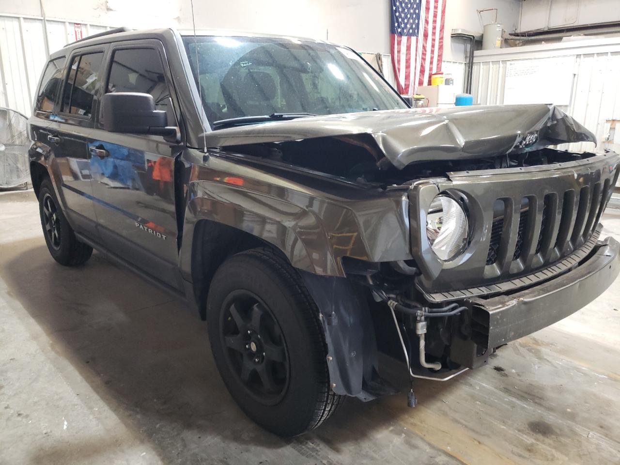 2015 Jeep PATRIOT, SPORT