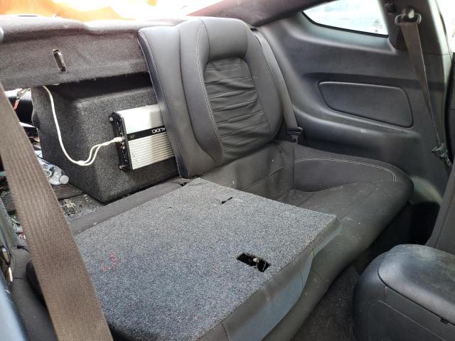 2016 Ford Mustang VIN: 1FA6P8TH8G5222603 Lot: 47701814