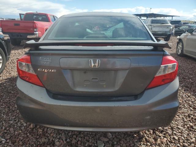 2012 Honda Civic Lx VIN: 2HGFB2F5XCH515219 Lot: 45856594
