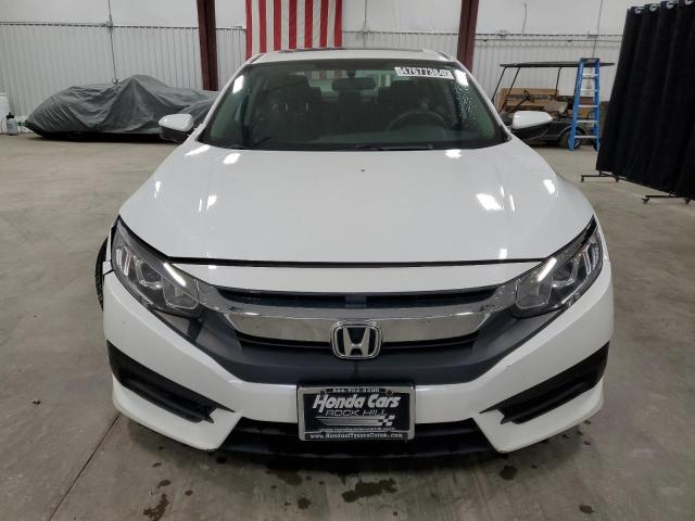 2018 Honda Civic Ex VIN: 2HGFC2F79JH520844 Lot: 47677384