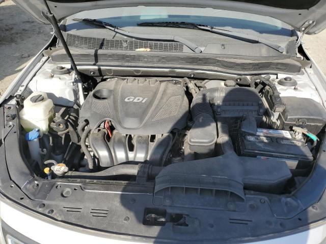 2014 Kia Optima Lx VIN: 5XXGM4A76EG295195 Lot: 46006114