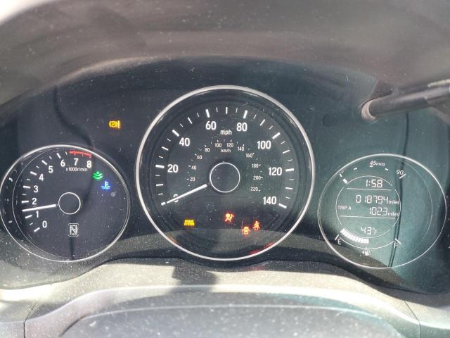 2021 HONDA HRV 3CZRU6H17MM735759