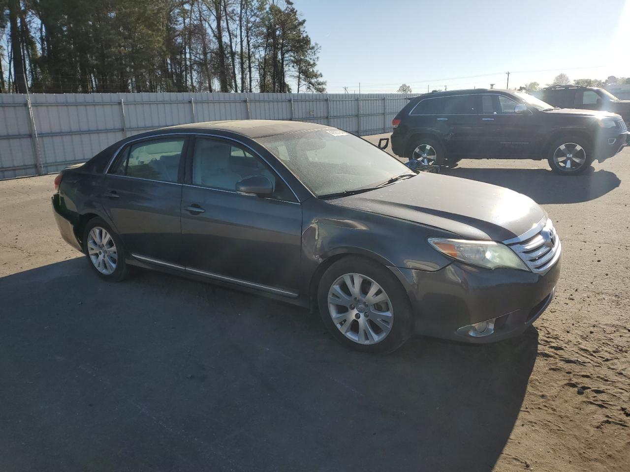 4T1BK3DB2BU394169 2011 Toyota Avalon Base