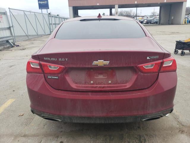 2017 Chevrolet Malibu Premier VIN: 1G1ZH5SX5HF267921 Lot: 45933794