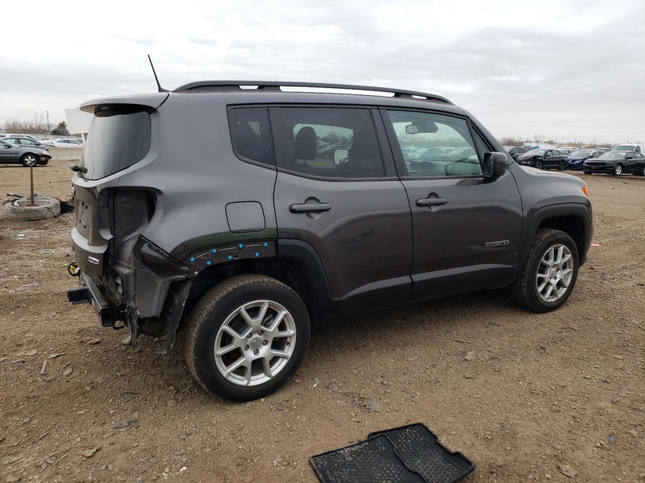 ZACNJDB13MPN28421 2021 Jeep Renegade Latitude