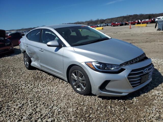 VIN 5NPD84LF1JH390807 2018 Hyundai Elantra, Sel no.4