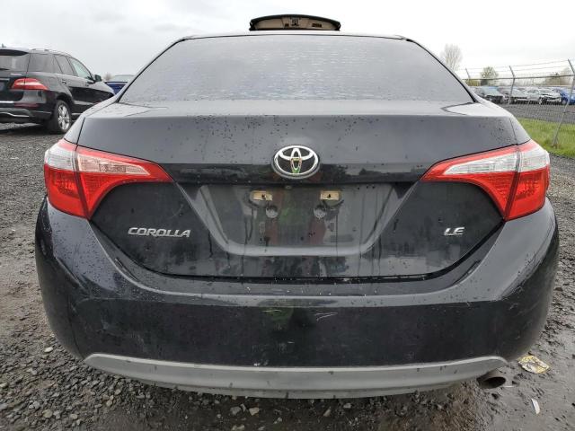 2015 TOYOTA COROLLA L - 5YFBURHE1FP363861