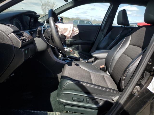2016 HONDA ACCORD SPO - 1HGCR2F65GA034595