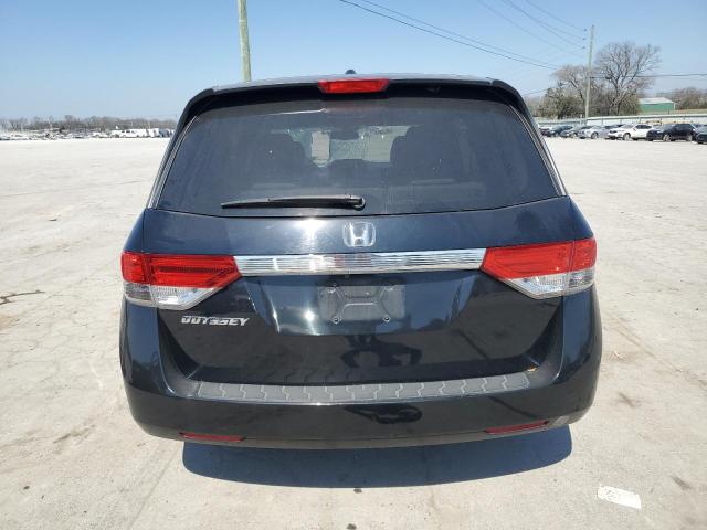 2014 Honda Odyssey Exl VIN: 5FNRL5H66EB068445 Lot: 45052464