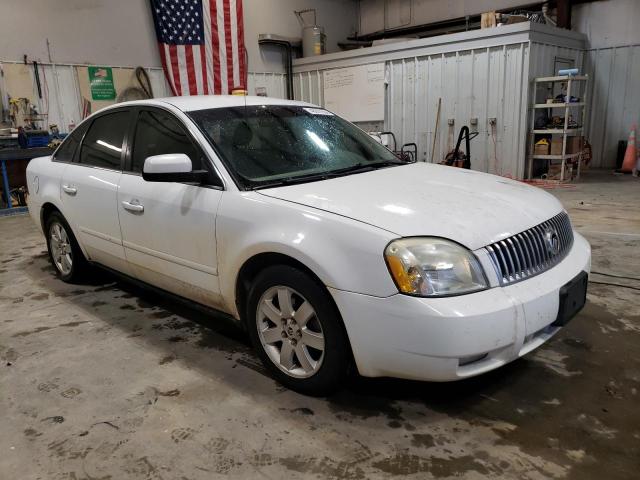 2005 Mercury Montego Luxury VIN: 1MEFM40135G602046 Lot: 48201654