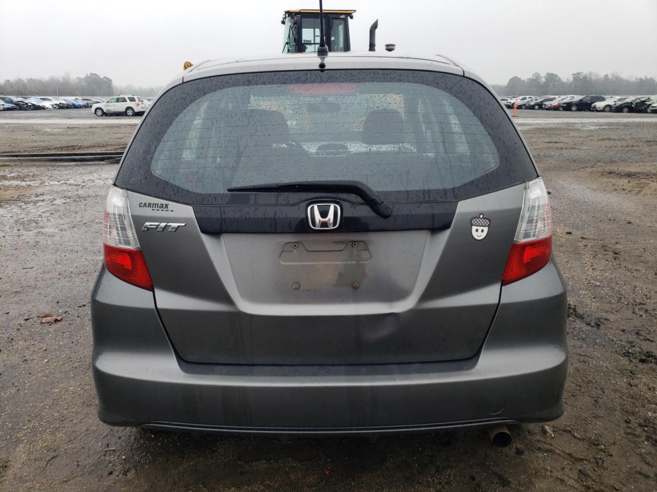 JHMGE8H38DC082155 2013 Honda Fit