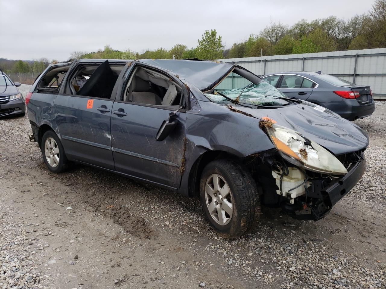 5TDZA23C56S555697 2006 Toyota Sienna Ce