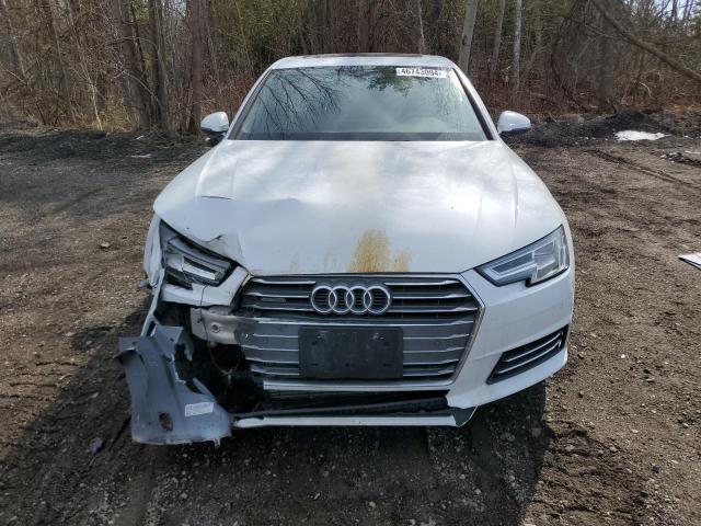 2017 Audi A4 Progressiv VIN: WAUBNAF45HN064623 Lot: 46743094