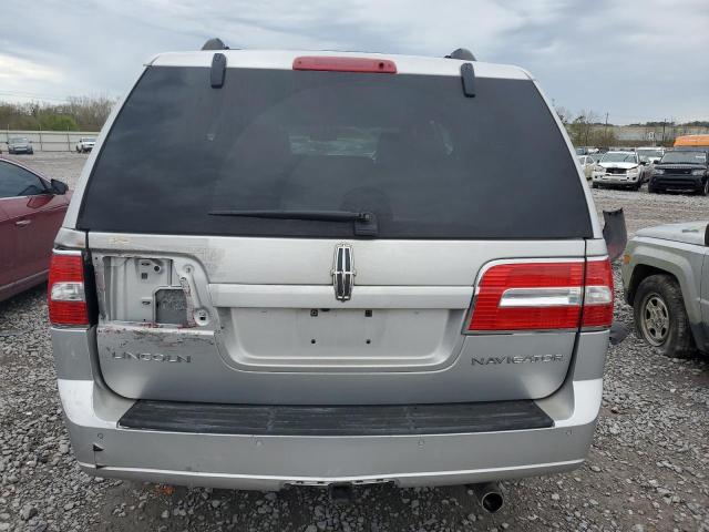 2011 Lincoln Navigator VIN: 5LMJJ2H5XBEJ08203 Lot: 46757324