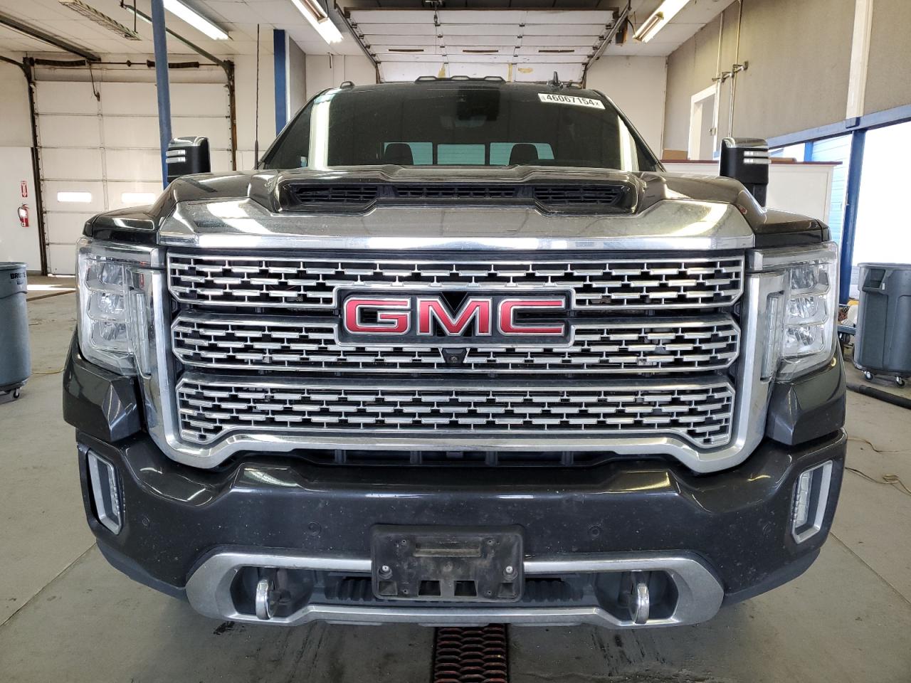 Lot #3028755709 2020 GMC SIERRA K35