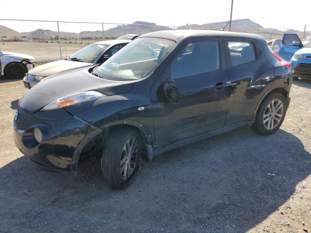 Lot #2412278670 2013 NISSAN JUKE S salvage car